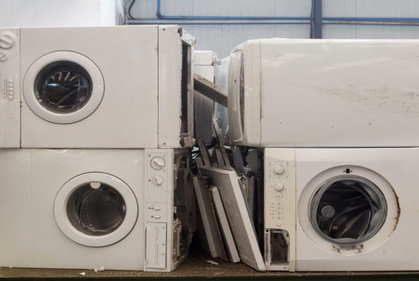 Washing Machine Waste